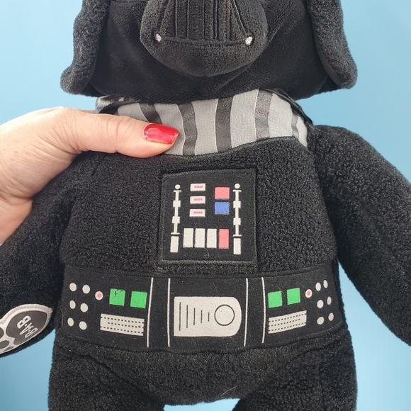 Build-A-Bear x Star Wars Darth Vader bear - Picture 3 of 16